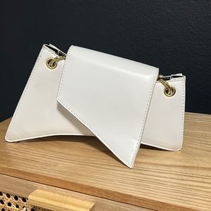 White bag